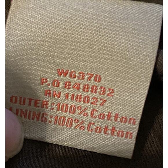 Boden Vintage Brown A Line Skirt Embroid flowers Sz 4R Cotton, Lined‎ W6370 - Picture 7 of 9